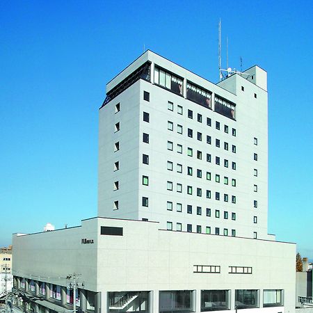 Hirosaki Park Hotel Αομόρι Εξωτερικό φωτογραφία